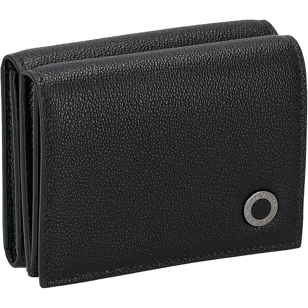 Amazon | [ブルガリ] 三つ折り財布 コンパクトサイズ BVLGARI ブルガリ